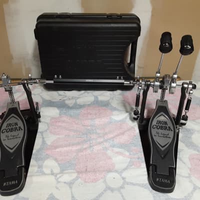 Tama HP900RWN Iron Cobra 900 Series Rolling Glide Double Bass Drum Pedal |  Reverb Canada