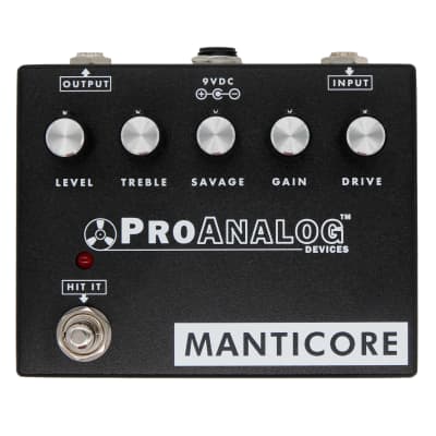 Reverb.com listing, price, conditions, and images for proanalog-devices-manticore-v2