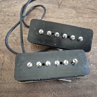 Gibson P-90 Soapbar Pickup 2016 - Cream image 2