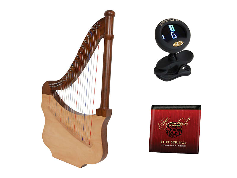 Lute tuner deals