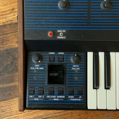 '82 Oberheim OB-XA - Fully Serviced image 3