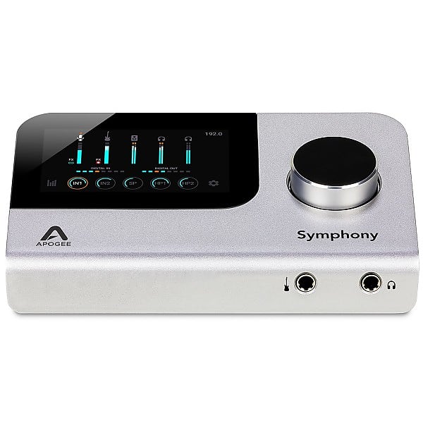 Apogee Symphony Desktop USB Audio Interface image 2