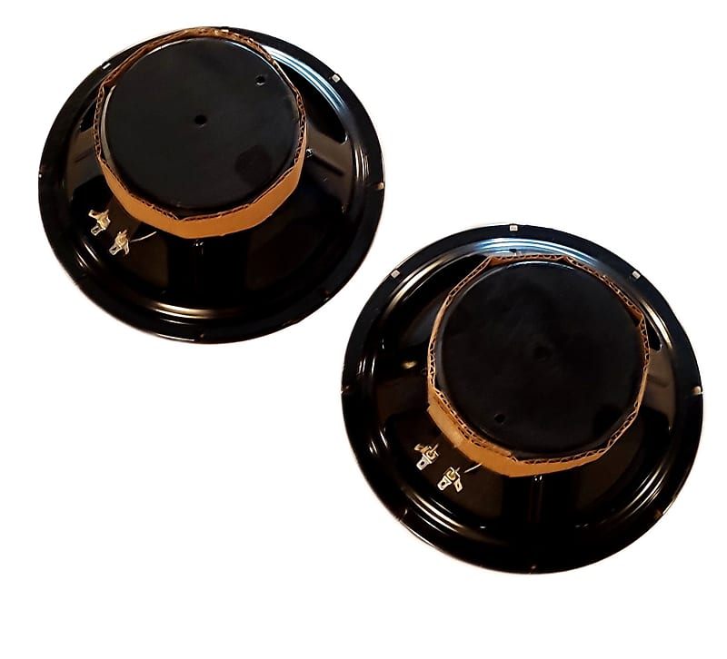 Eminence Beta -10 - 32 Ohm - BLACK - 2 PCS SET image 1