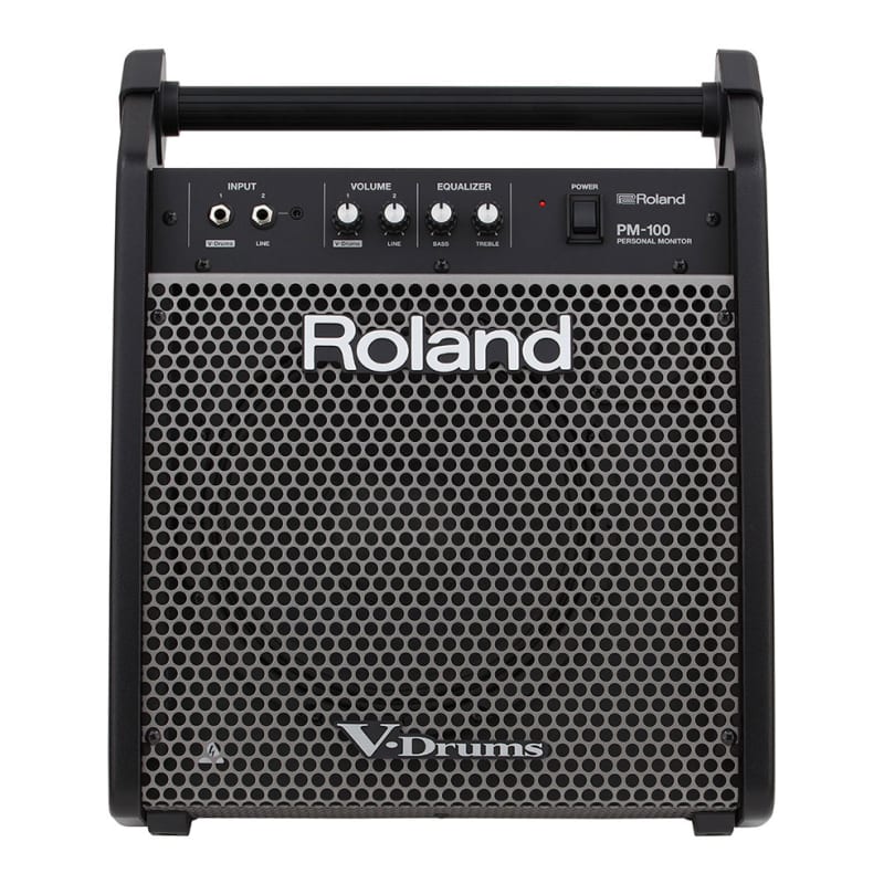 Photos - Electronic Drums Roland PM-100 678 678 new 