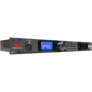 dbx DriveRack PA2 Speaker Management System Regular image 4