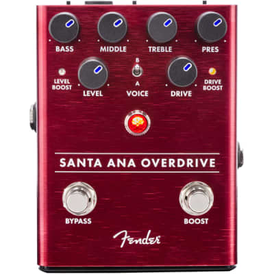 Fender Santa Ana Overdrive for sale
