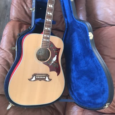 2017 Gibson Dove Classic Custom Shop Limited Edition VOS