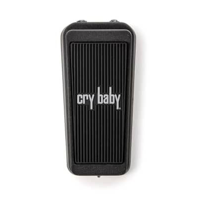 Dunlop CBJ95 Cry Baby Junior Wah Guitar Effects Pedal image 2