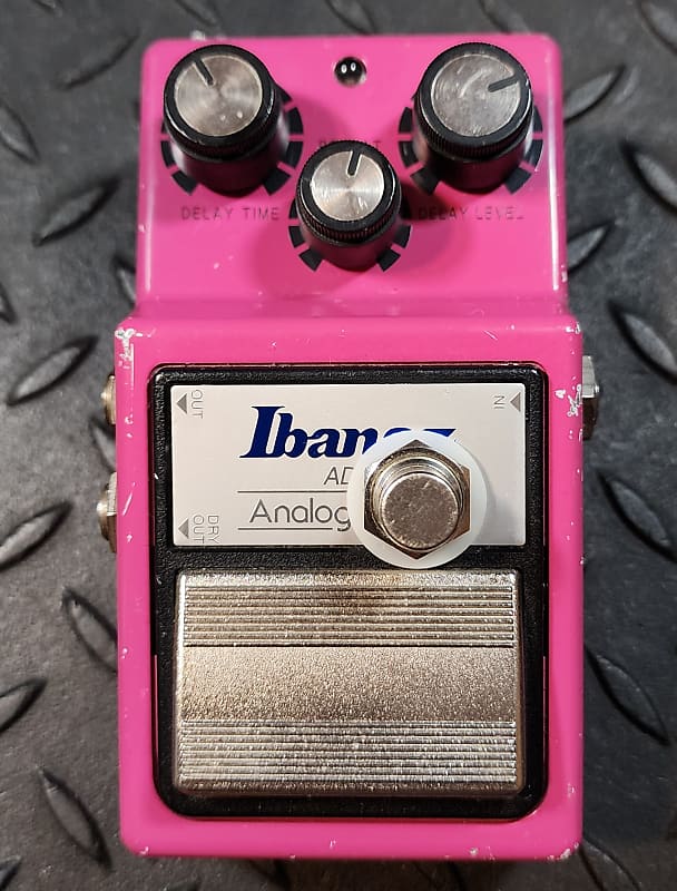 特価品セ Mod Keeley w/ Delay Analog AD-9 Ibanez | Canada Reverb ギター