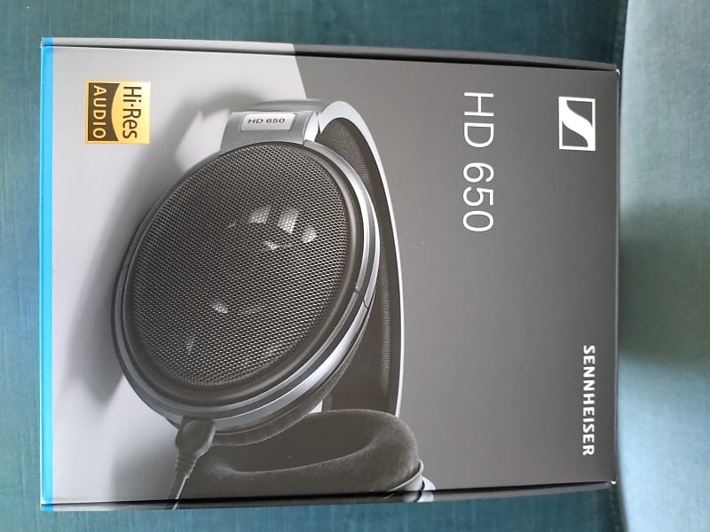 Used Sennheiser HD 650 Headphones for Sale | HifiShark.com