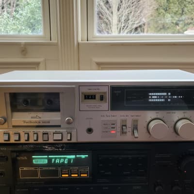 Technics M24 Gray | Reverb