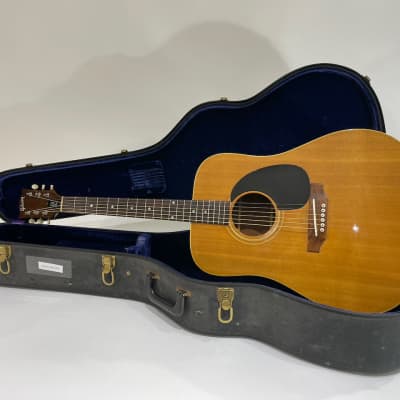 Gibson J-50 Deluxe 1969 - 1982 | Reverb