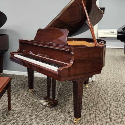 2018 Yamaha Gb1k Polished Walnut 5' Baby Grand Piano * Free 1st Floor NJ delivery! image 10