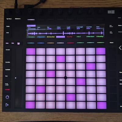 Ableton Push 2 (元箱付き) ABLETON Live Controller Push 2 Black Japan New | eBay