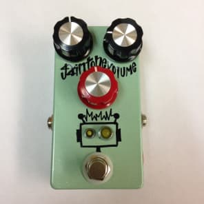 Hungry Robot LG Low Gain Overdrive | Reverb