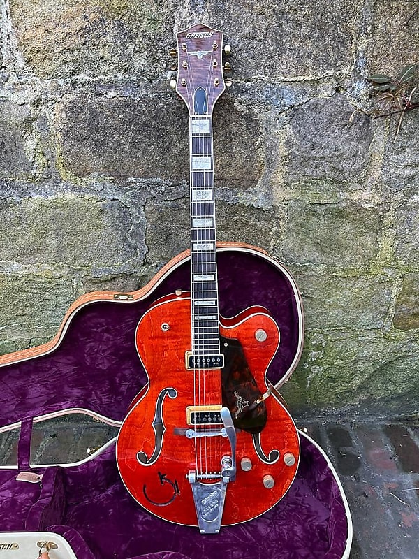 激レア】GRETSCH 6120 チェット・アトキンス 1955仕様 Custom