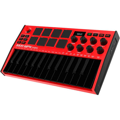 Akai Professional MPK Mini MK3 Keyboard Controller