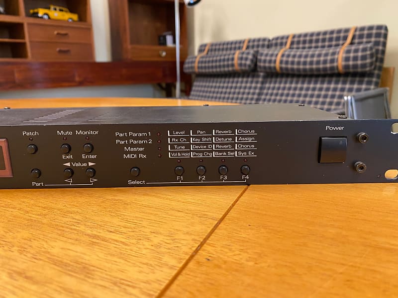 Roland M-OC1 Orchestra Sound Expansion Rack Module 1995 | Reverb