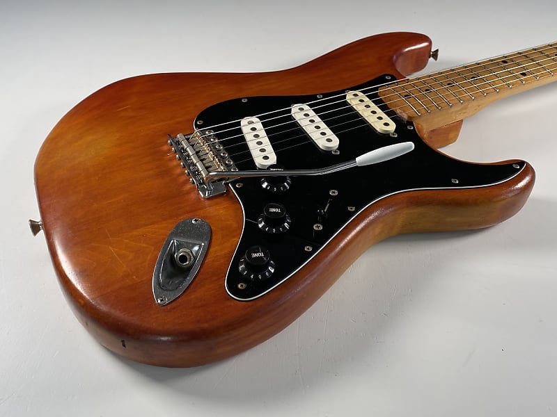【国内配送】 Squer Fender Japan 1990s STL-33 ギター