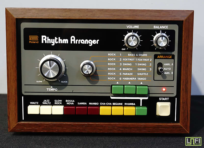 商品一覧の通販 ROLAND TR-66 Rhythm Arranger - オーディオ機器