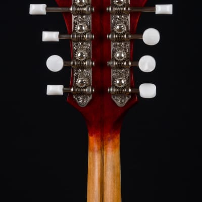 Eastman MD515/V Varnish F-Style Full Gloss Mandolin NEW image 18