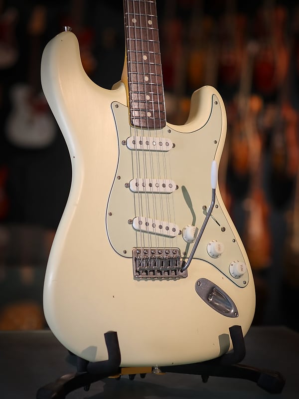Nash S 63 Olympic White | Reverb
