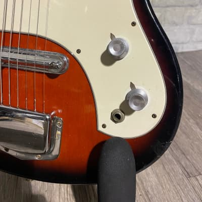 Arbiter SG Electric Guitar / SG Style / 60's/70's / Made in
