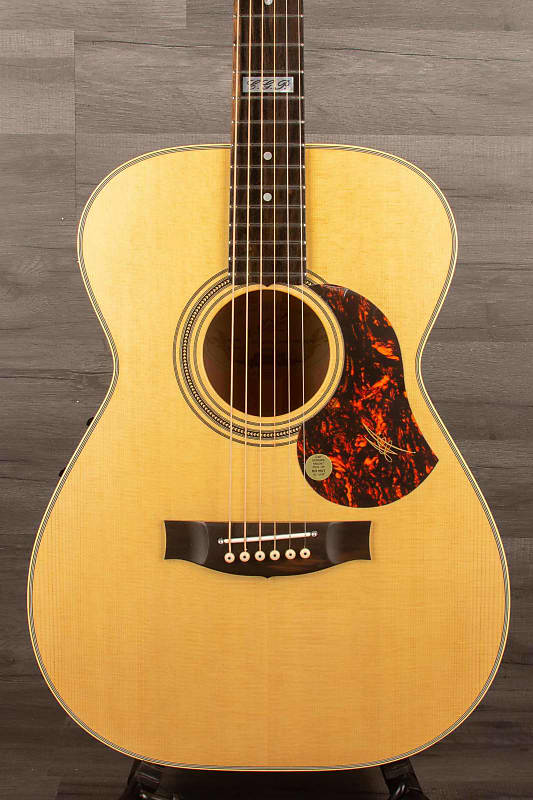 Maton EBG808TE Tommy Emmanuel Signature Acoustic Guitar