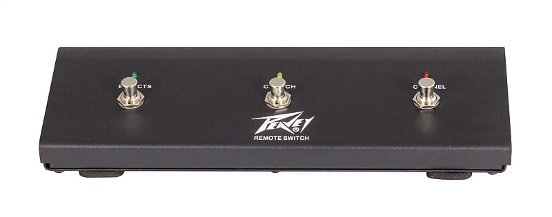 Immagine Peavey 6505 Plus Footswitch - 1
