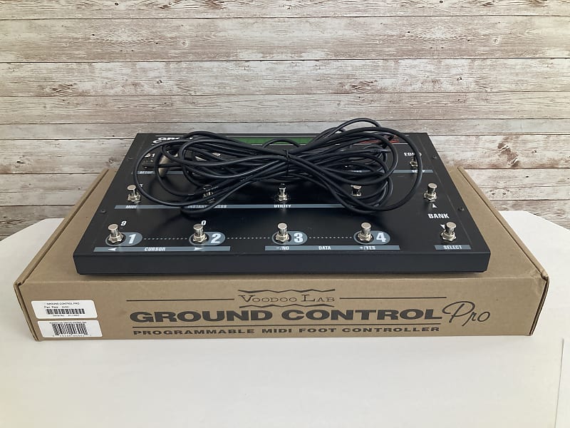 Voodoo Lab Ground Control Pro