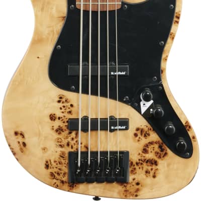 Michael Kelly Custom Collection Element 5R Electric Bass Guitar 5-String, PF - 348024 - 809164021773 image 5