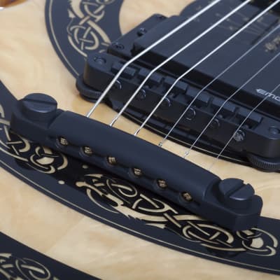 Wylde Audio Barbarian Norse Dragon RawTop | Reverb