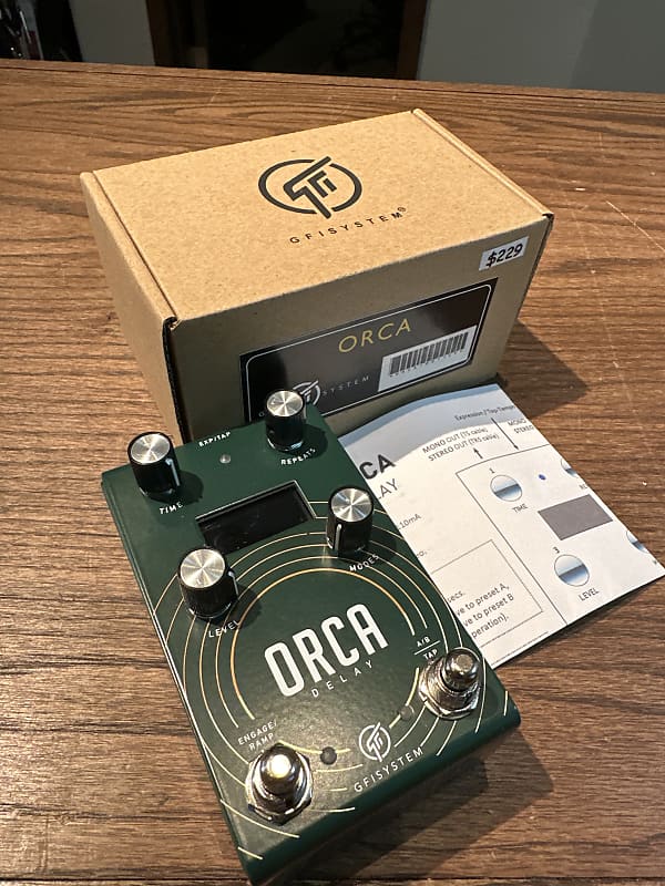 GFI System Orca Delay