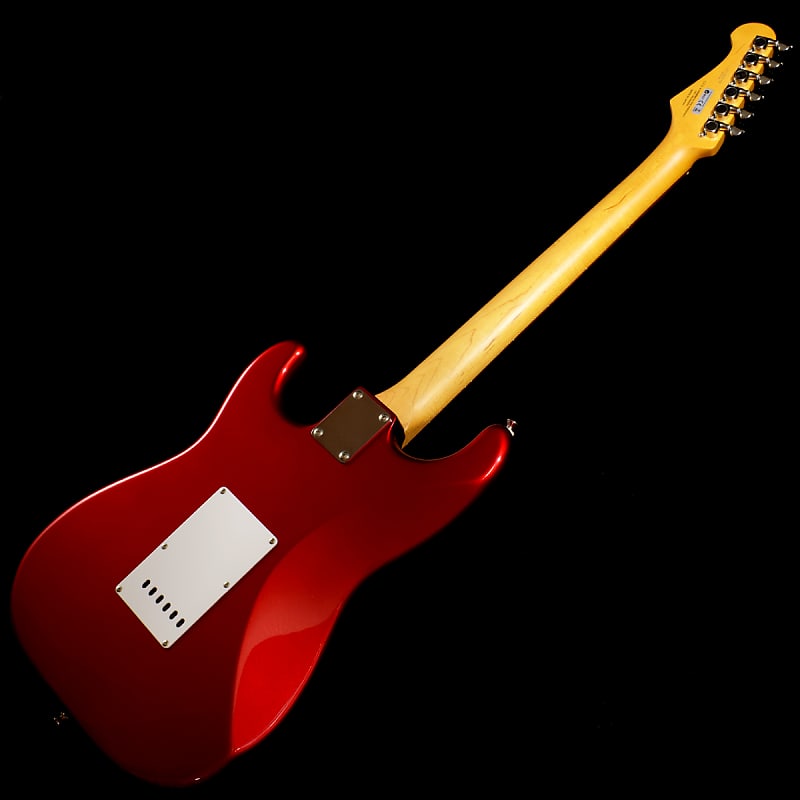 FGN (Fujigen) Fujigen J-Classic JST-6R Candy Apple Red [SN