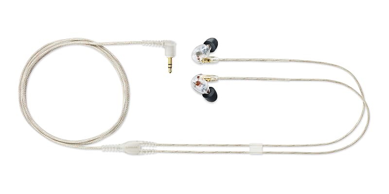 Shure SE425-CL Professional Sound Isolating Earphones image 1