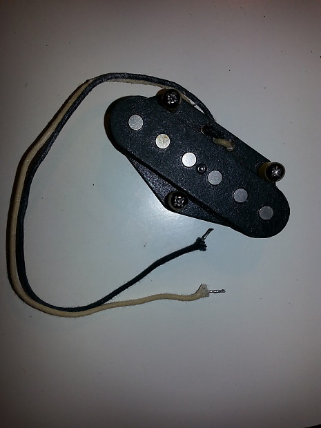 Fender hot rod pickups top