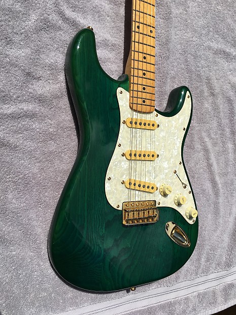 Fender squier pro tone stratocaster new arrivals
