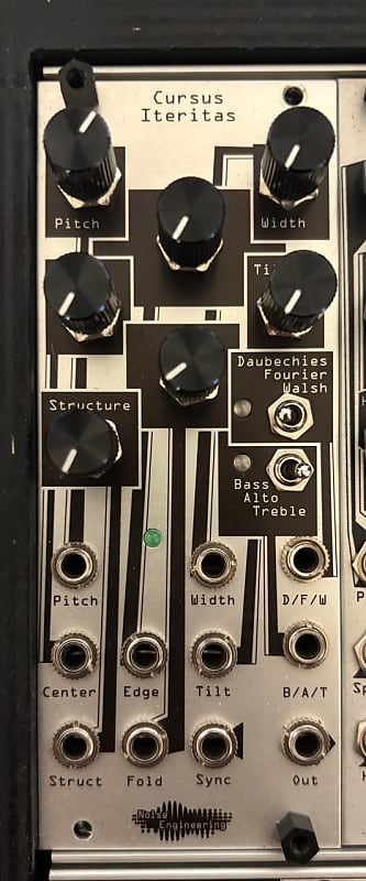 Noise Engineering Cursus Iteritas