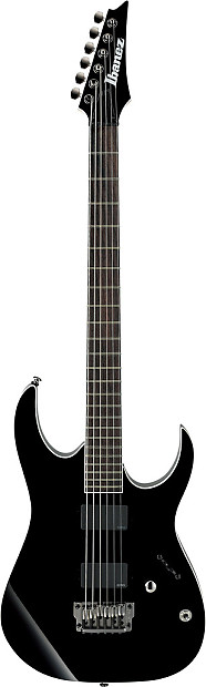 Ibanez Electric Guitar Baritone Neck RG Series Black RGIB6BK