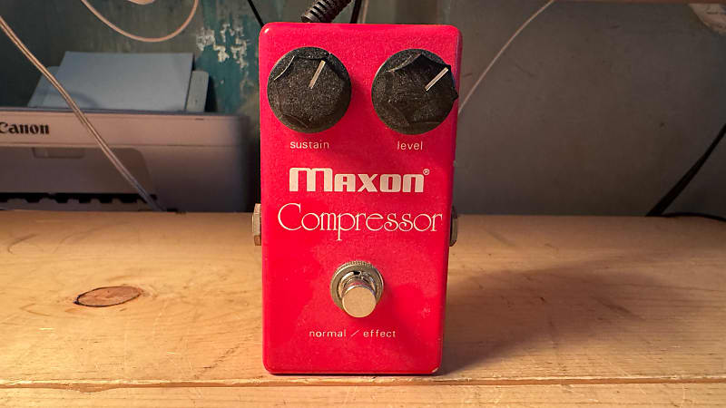 Maxon Compressor