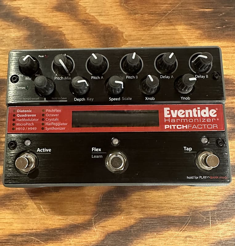 Eventide Pitchfactor