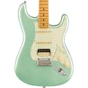 Fender American Professional II Stratocaster HSS Maple Fingerboard Mystic Surf Green Electric Guitar