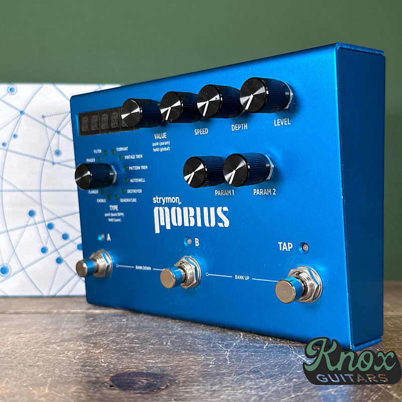 Strymon Mobius