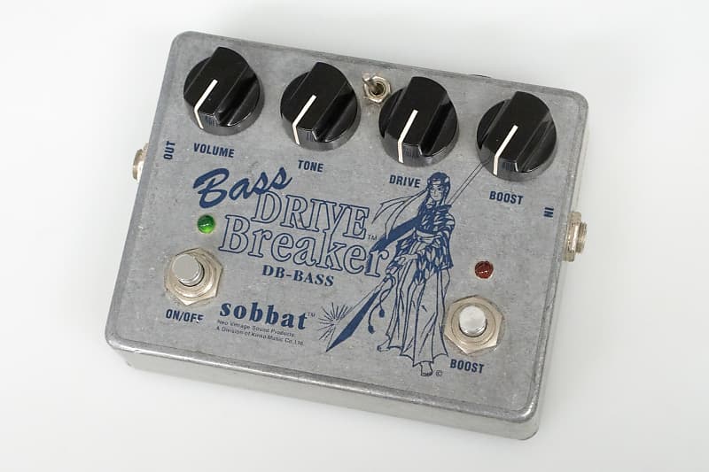 used】sobbat / Bass Drive Breaker【GIB横浜】-