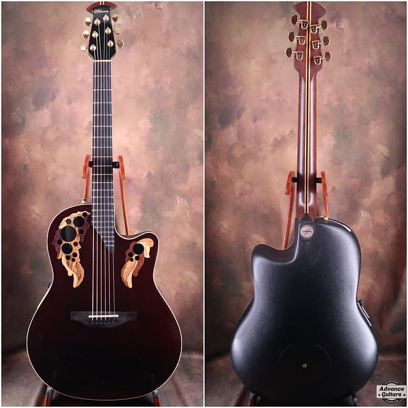 Ovation Adamas SMT 1597 | Reverb