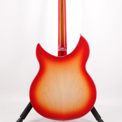 Rickenbacker 330 FireGlo Electric Guitar image 6