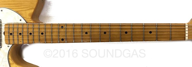 Greco Thinline Spacey Sounds TE-500 | Reverb