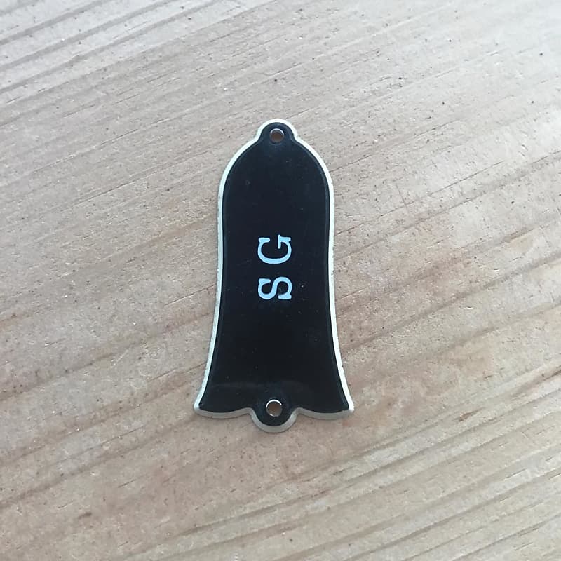 Truss rod cover deals sg