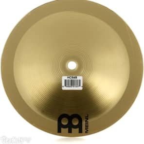 Meinl Cymbals 8-inch HCS Bell Cymbal image 2