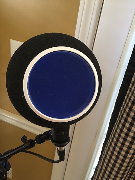 Kaotica Eyeball Microphone Isolation Filter / Portable Vocal Booth